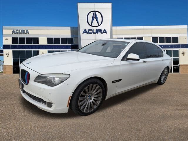 BMW 750Li