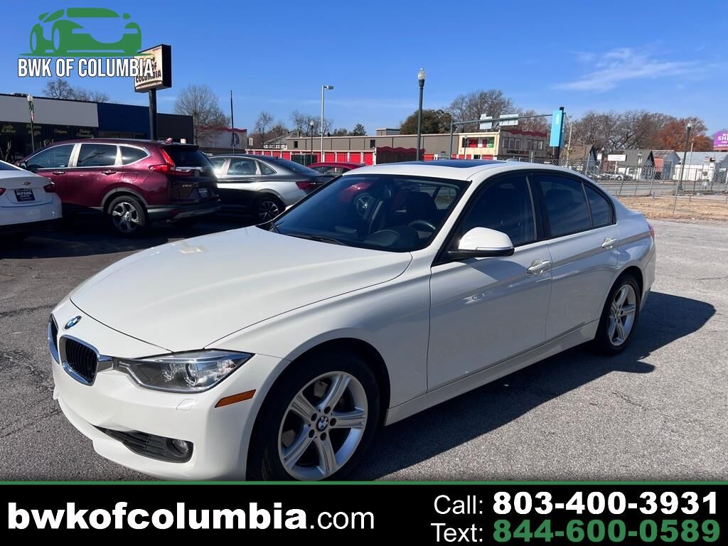 2014 BMW 3 Series