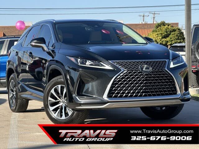 2021 LEXUS RX