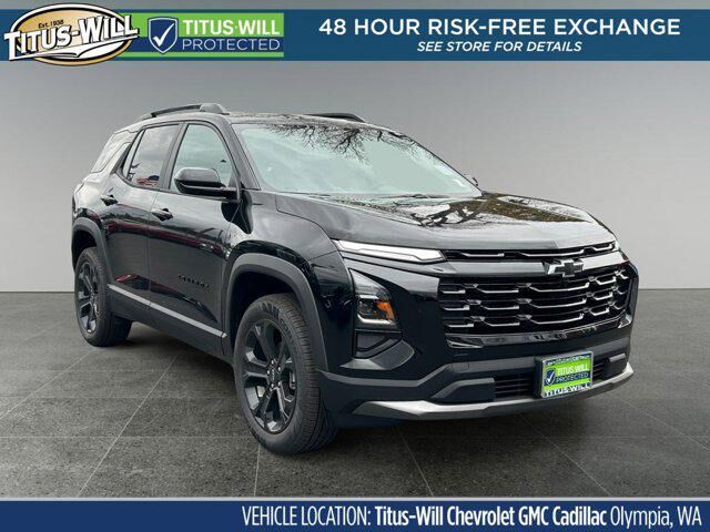 2026 CHEVROLET Equinox