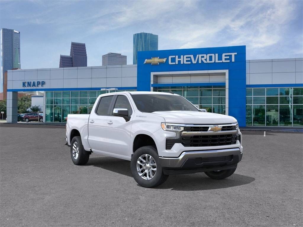 2026 CHEVROLET Silverado