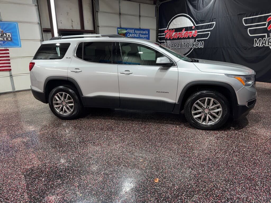 2018 GMC Acadia