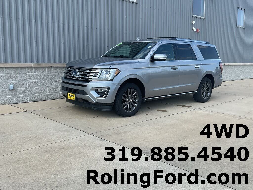 2021 FORD Expedition