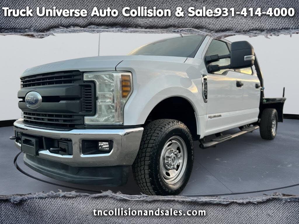 2019 FORD F-250