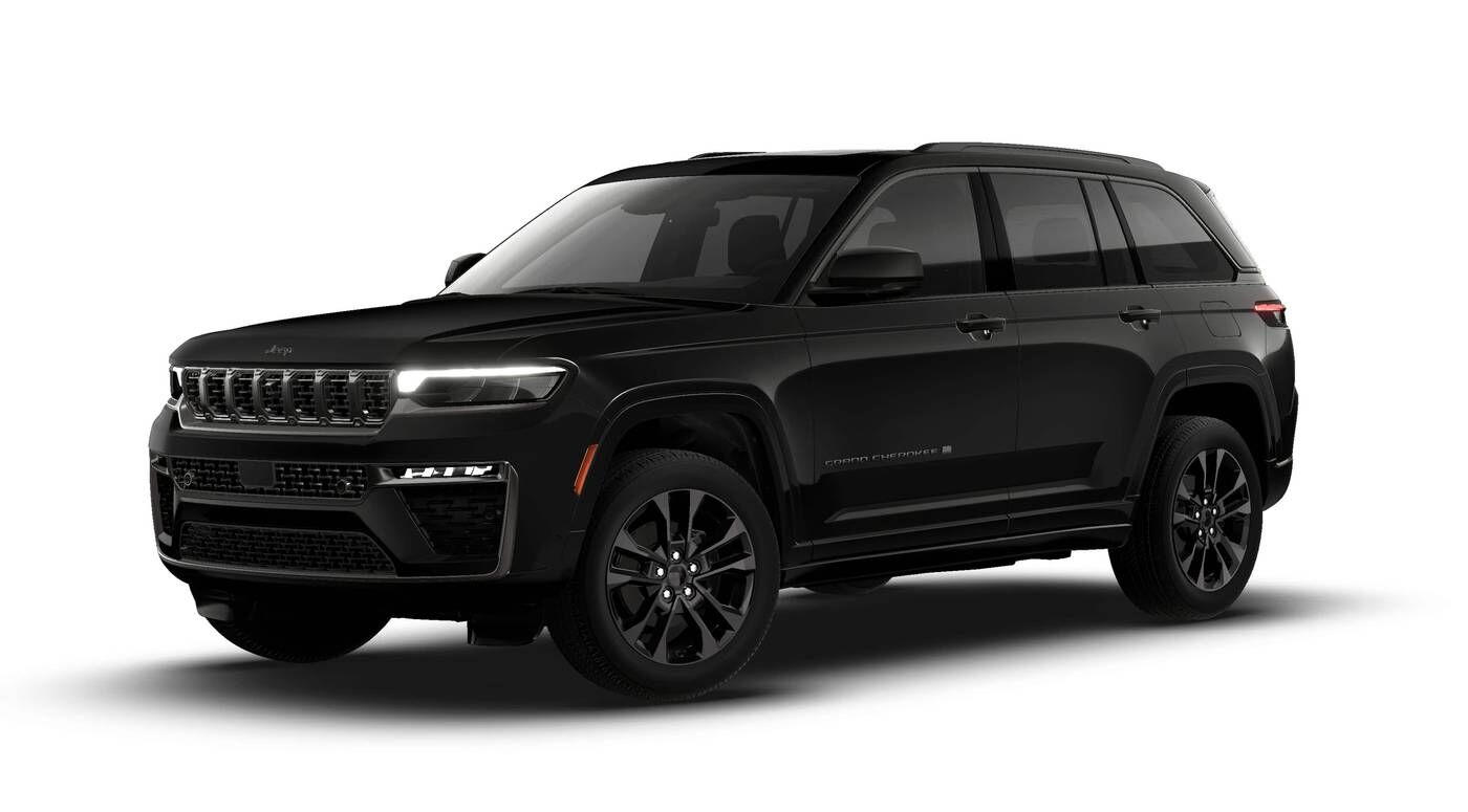 2026 JEEP Grand Cherokee