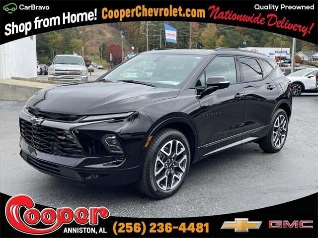 2026 CHEVROLET Blazer