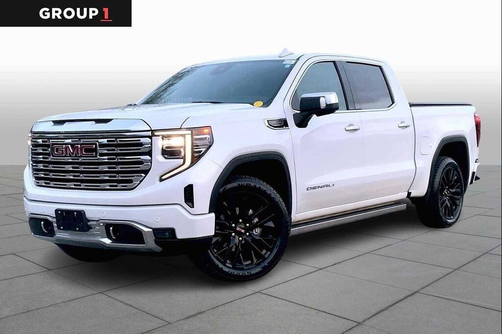 2024 GMC Sierra