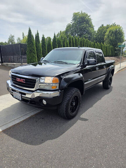 2006 GMC Sierra