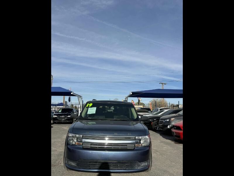 2019 FORD Flex