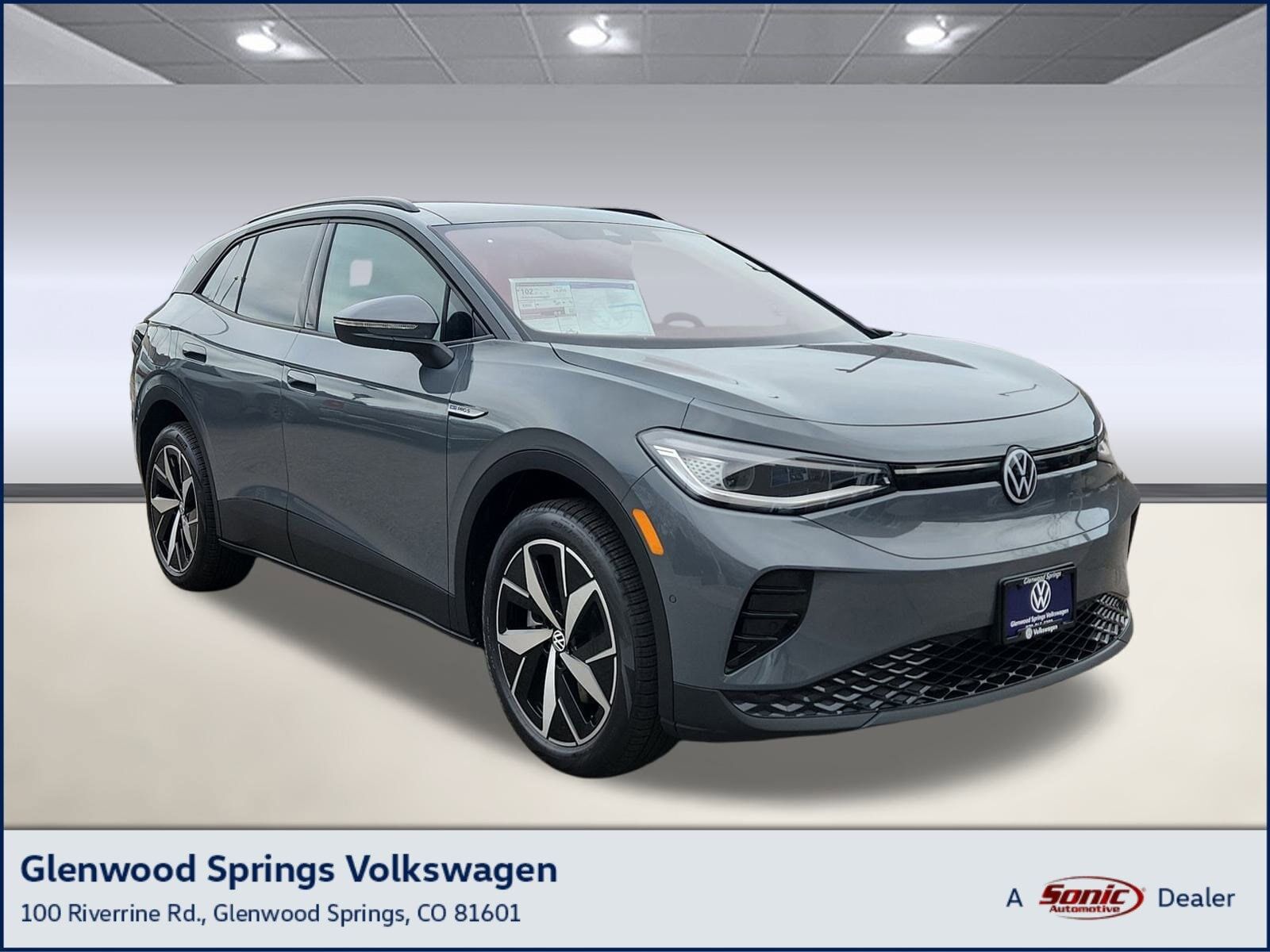 2026 VOLKSWAGEN ID.4