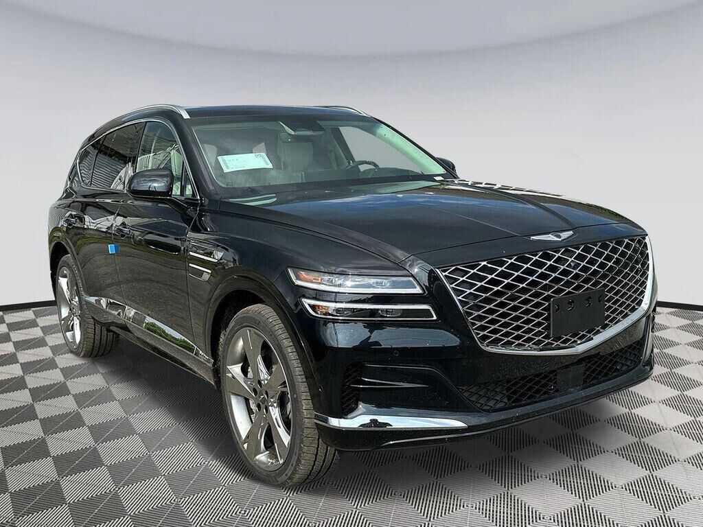 2024 GENESIS GV80