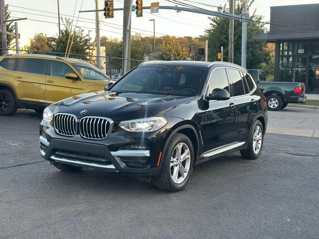 2020 BMW X3