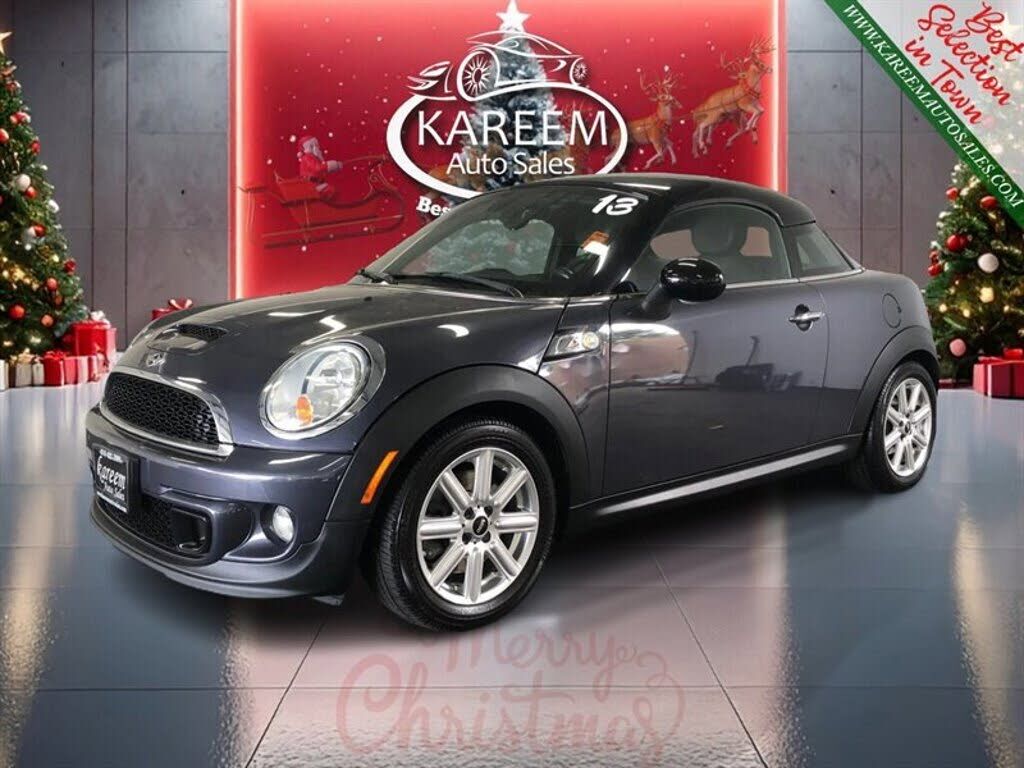 2013 MINI Cooper Coupe
