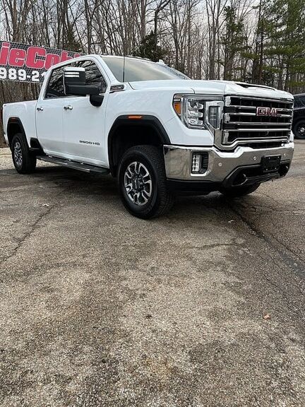 2023 GMC Sierra HD