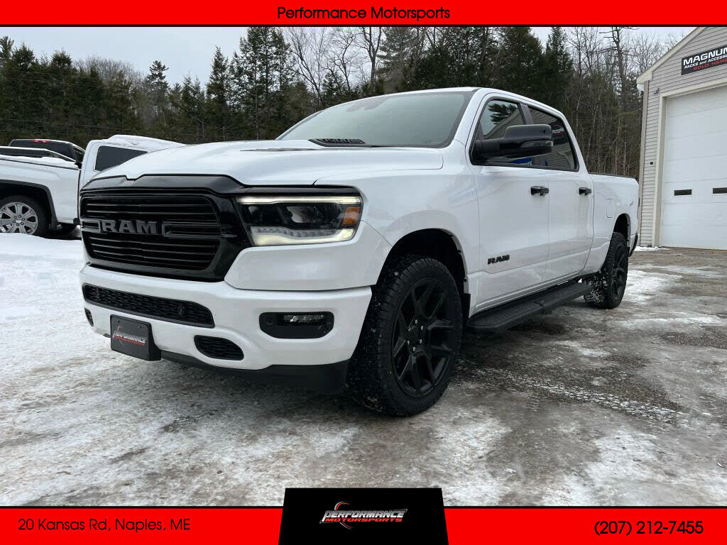 2023 RAM 1500