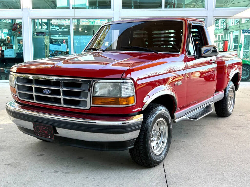 1995 FORD F-150