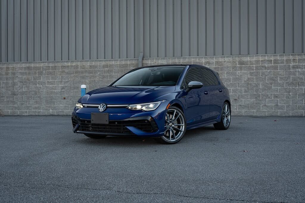2024 VOLKSWAGEN Golf R