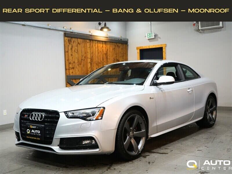 Audi S5