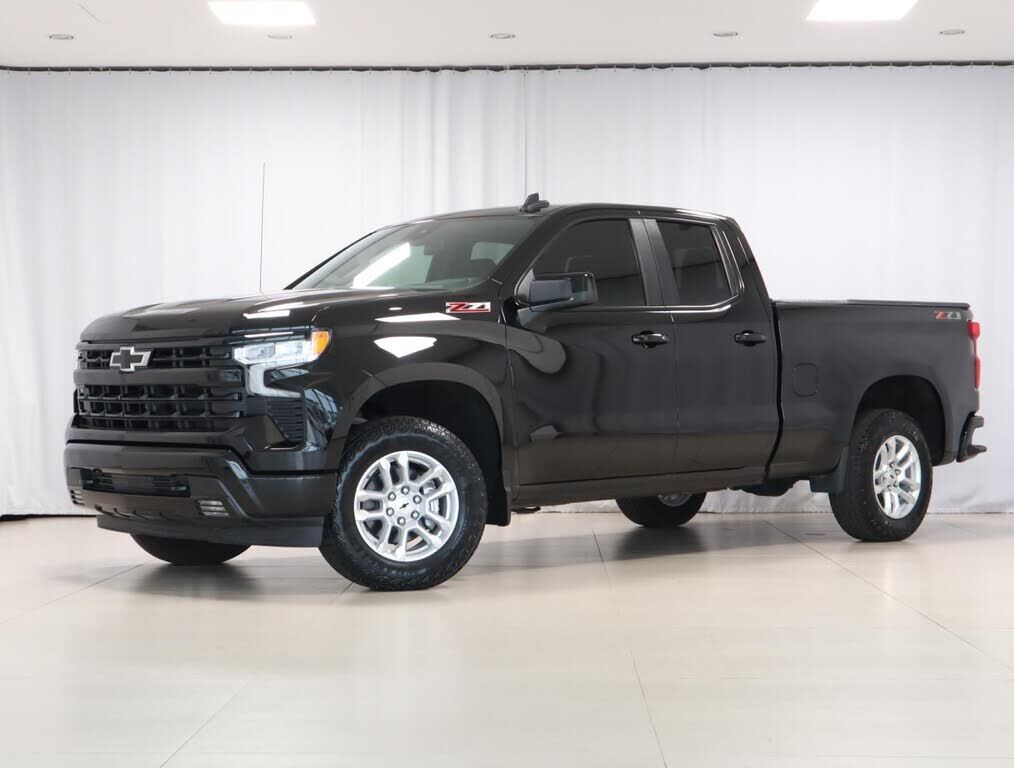 2022 CHEVROLET Silverado