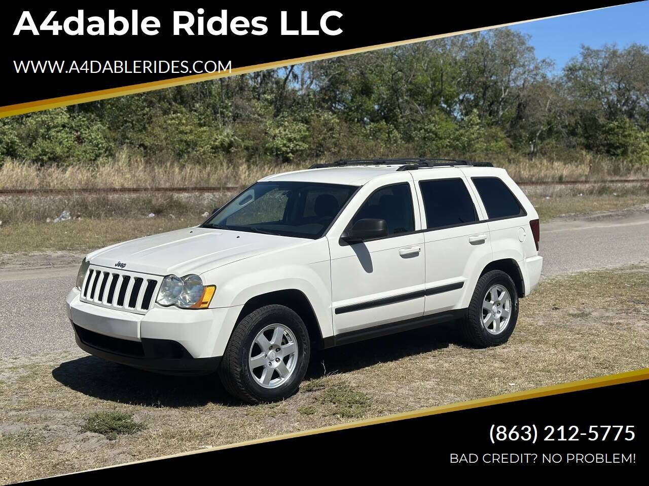 2009 JEEP Grand Cherokee