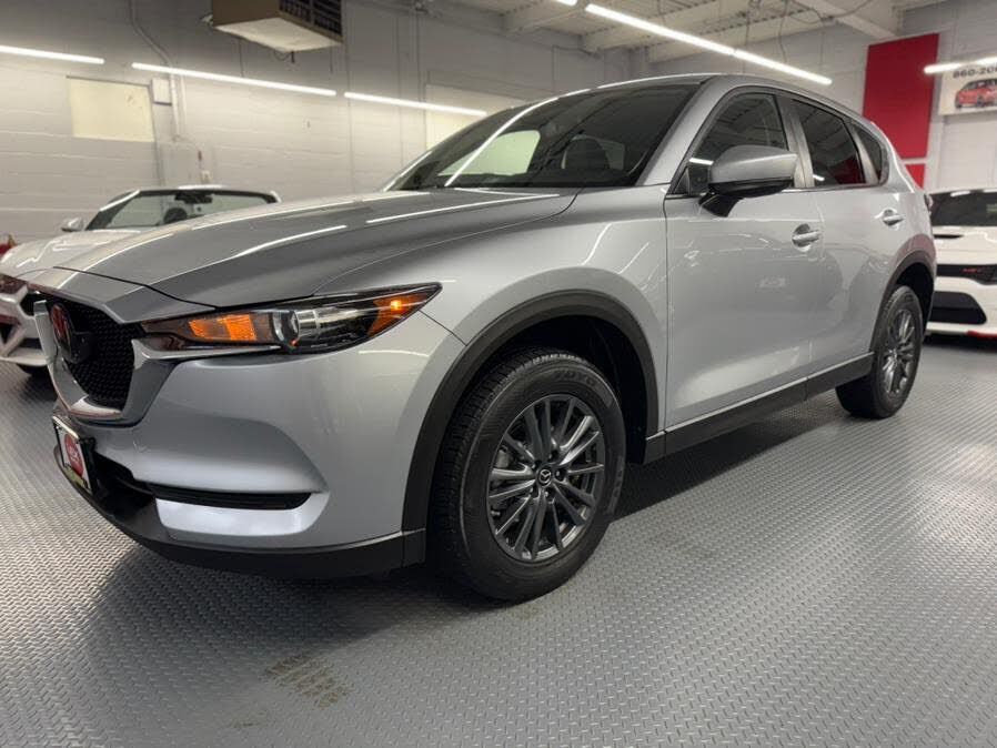 2019 MAZDA CX-5