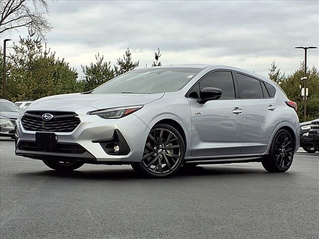 2024 SUBARU Impreza