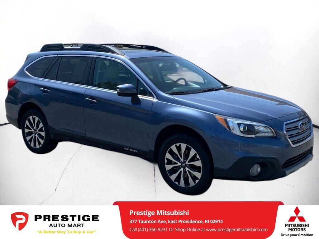 2016 SUBARU Outback