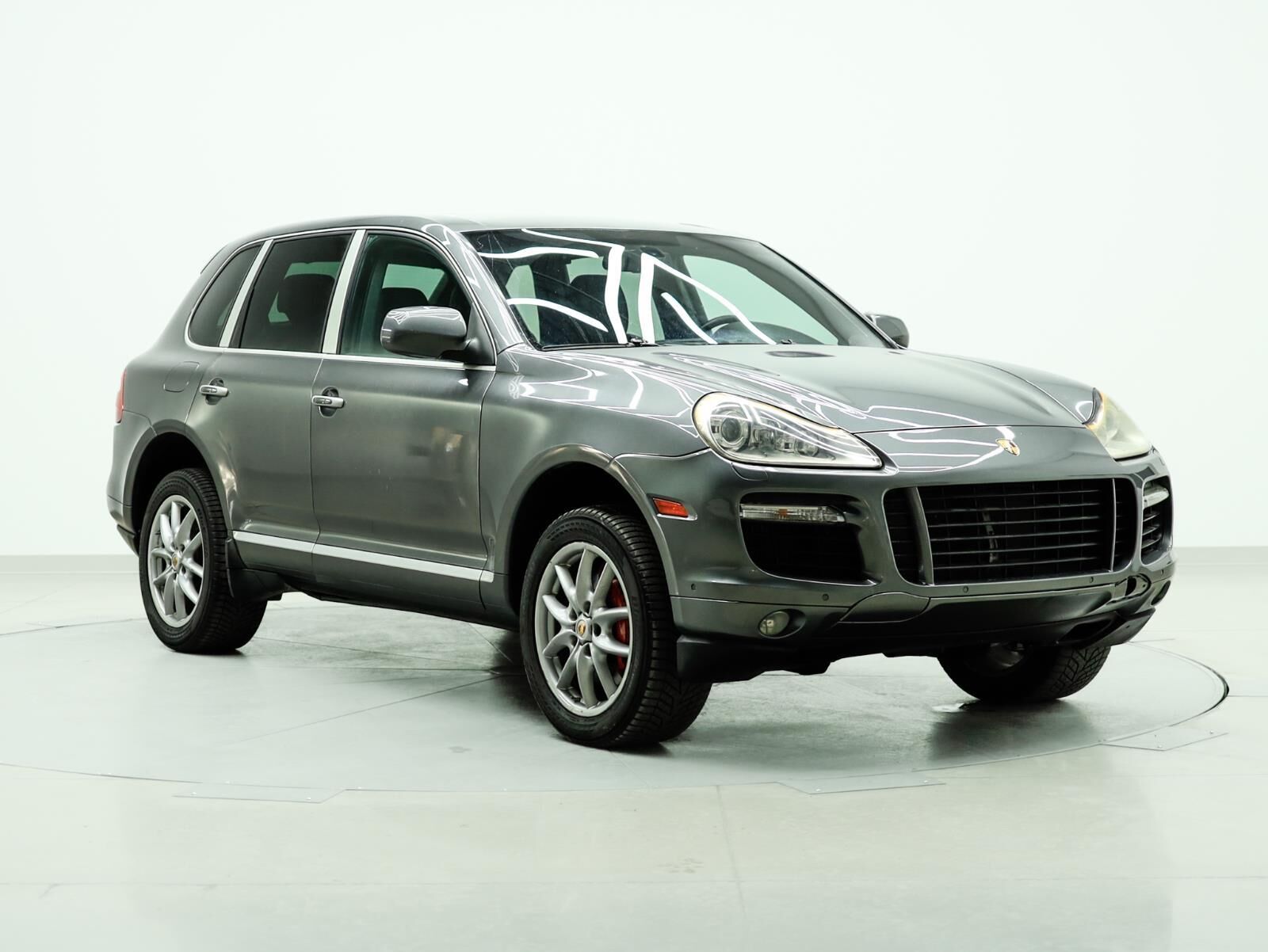 2008 PORSCHE Cayenne