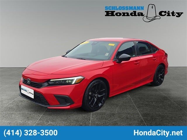 2022 HONDA Civic