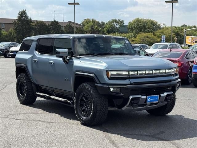2024 GMC Hummer EV SUV