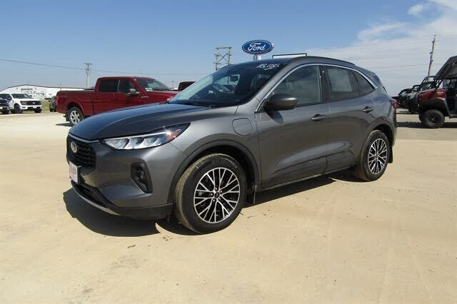 2024 FORD Escape