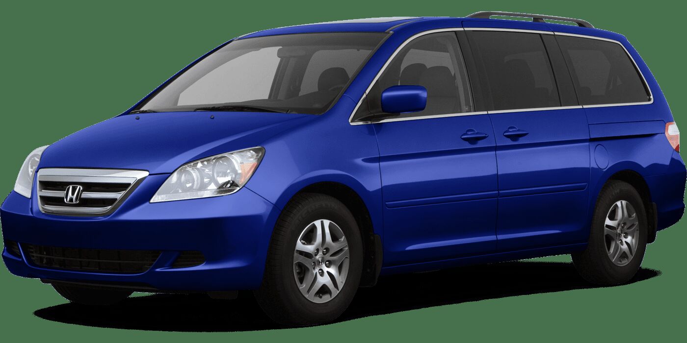 2007 HONDA Odyssey