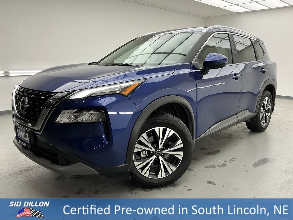 2023 NISSAN Rogue