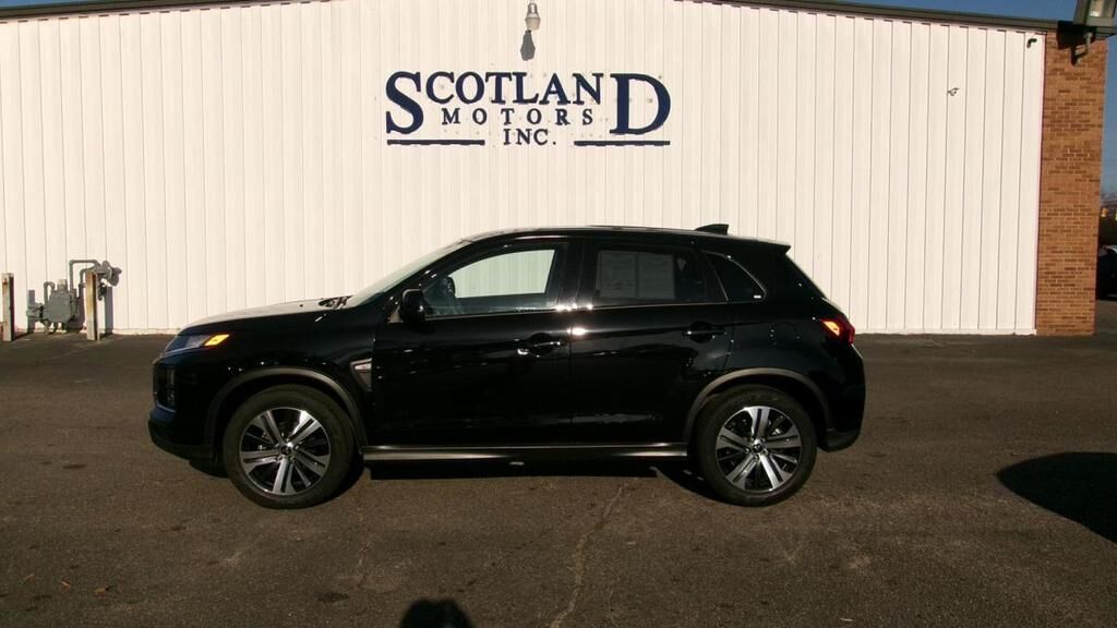 2025 MITSUBISHI Outlander Sport