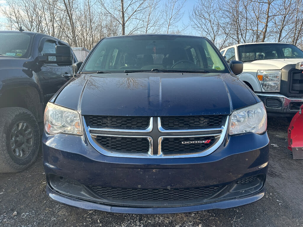 2014 DODGE Grand Caravan
