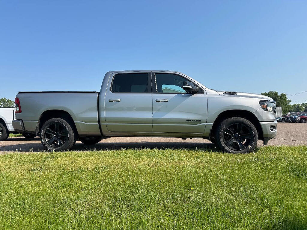 2022 RAM 1500