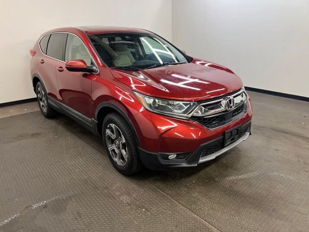 2017 HONDA CR-V