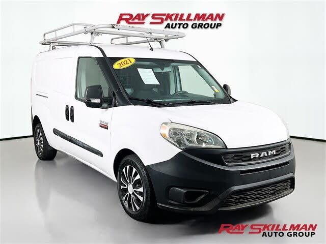 2021 RAM Promaster City