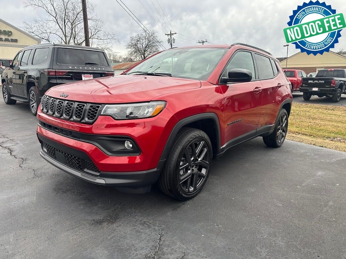 2026 JEEP Compass