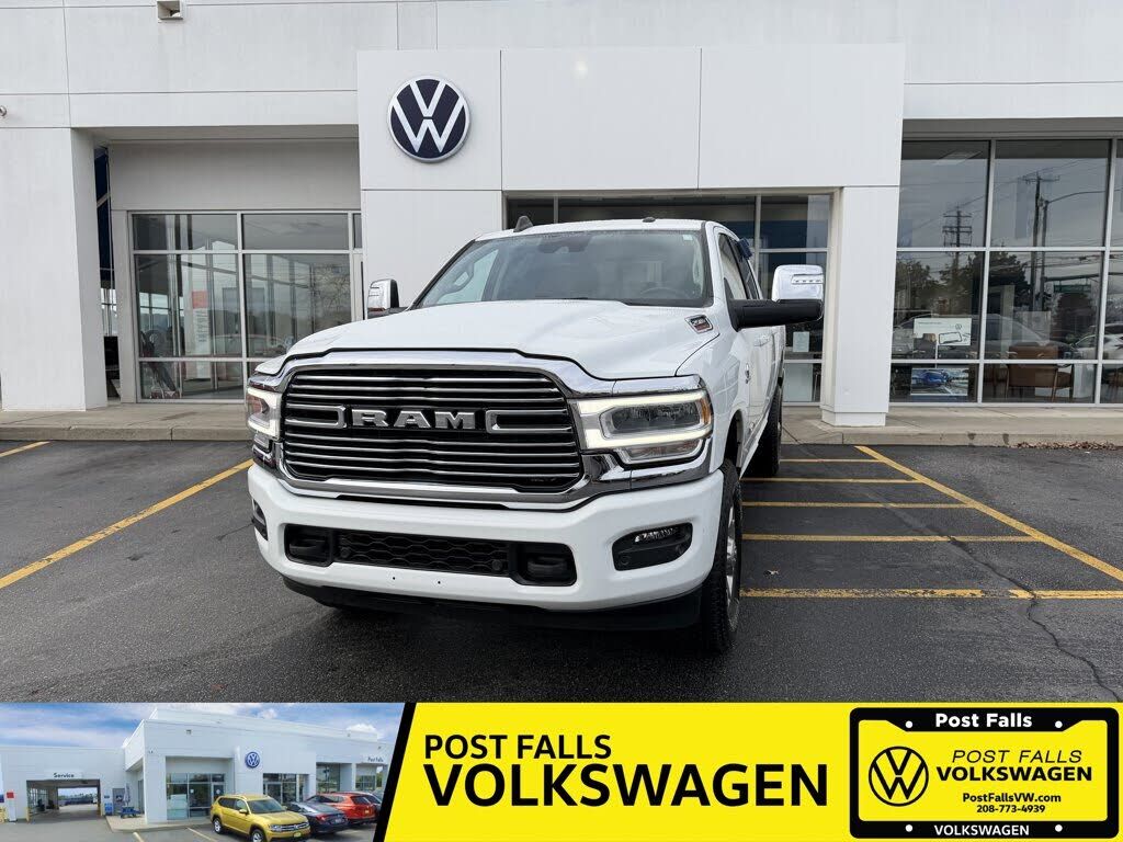 2024 RAM 2500