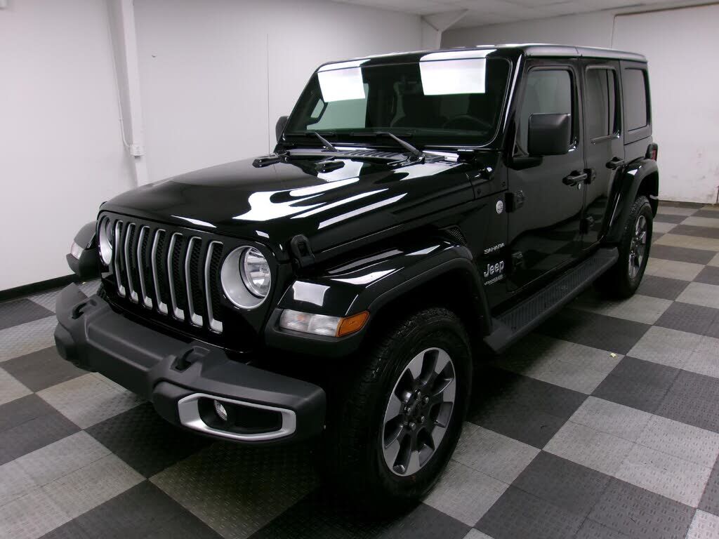 2022 JEEP Wrangler