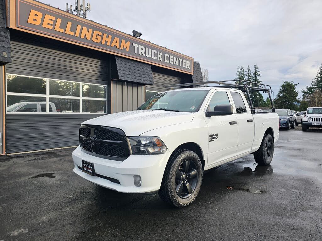 2021 RAM 1500
