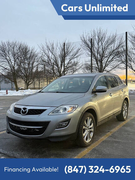 2012 MAZDA CX-9