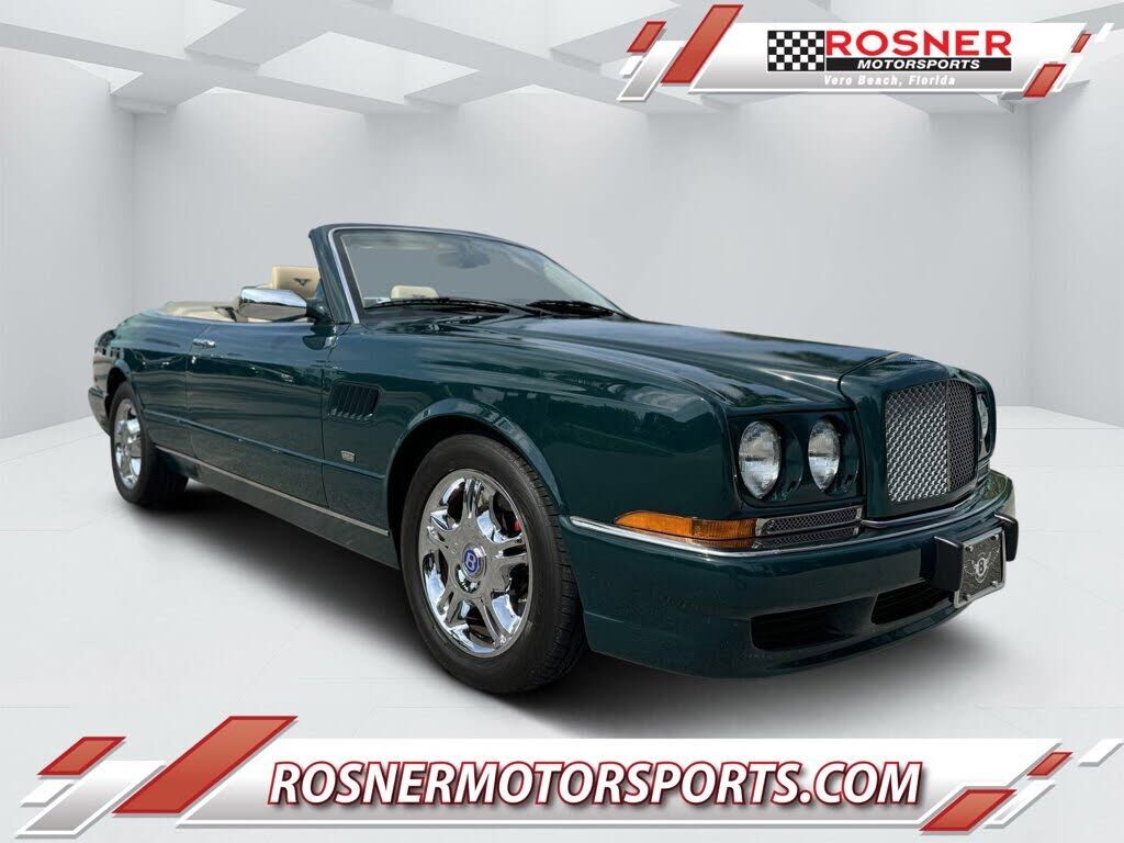 2003 BENTLEY Azure