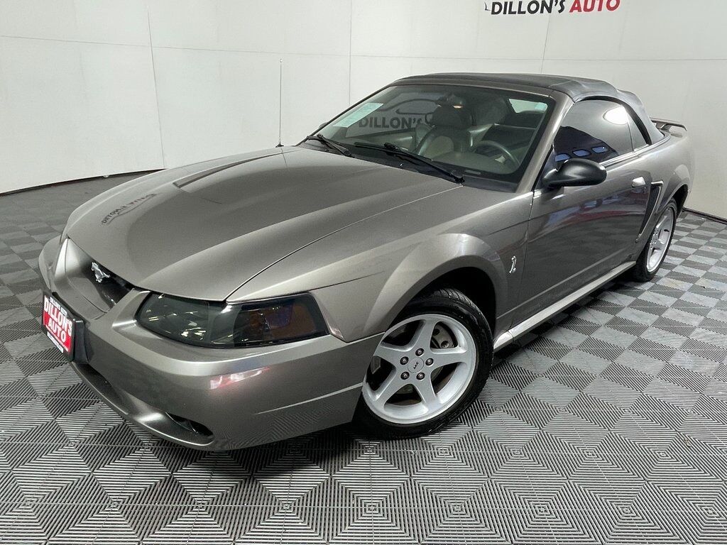 2001 FORD Mustang