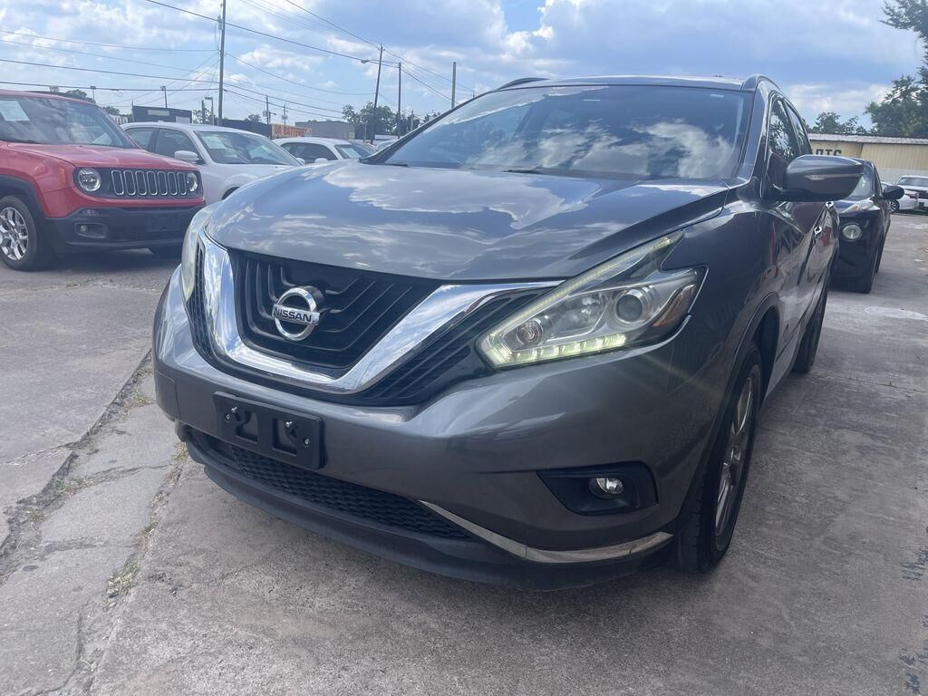 2015 NISSAN Murano