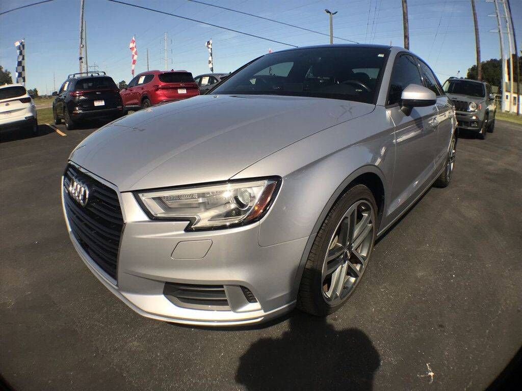 2018 AUDI A3
