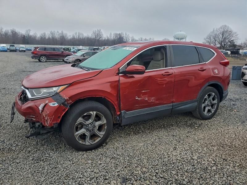 2017 HONDA CR-V