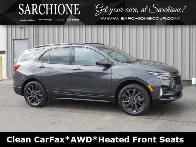 2023 CHEVROLET Equinox