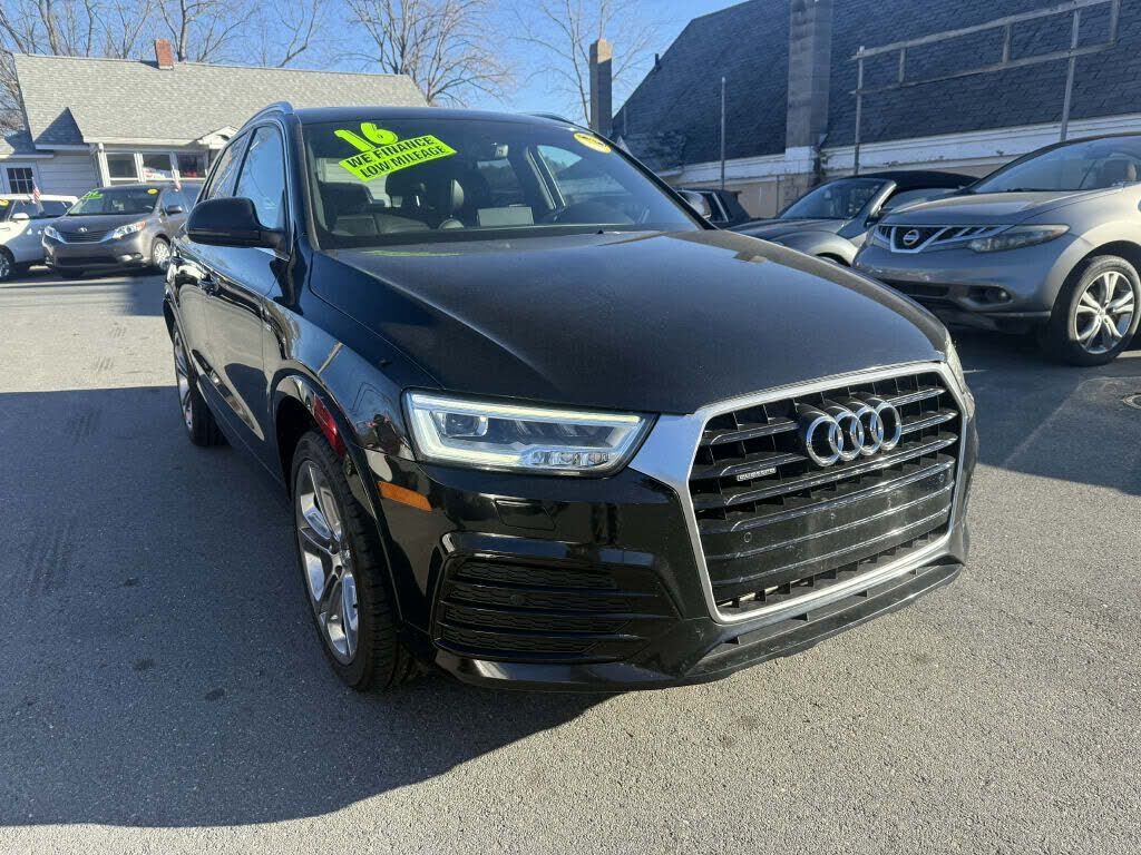 2016 AUDI Q3